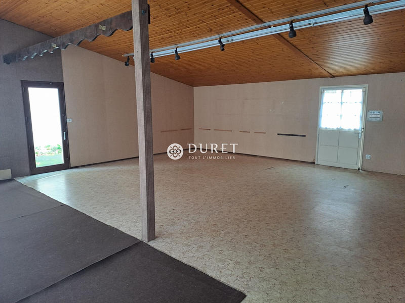 Maison ancienne - 169 m² - 6 pièces