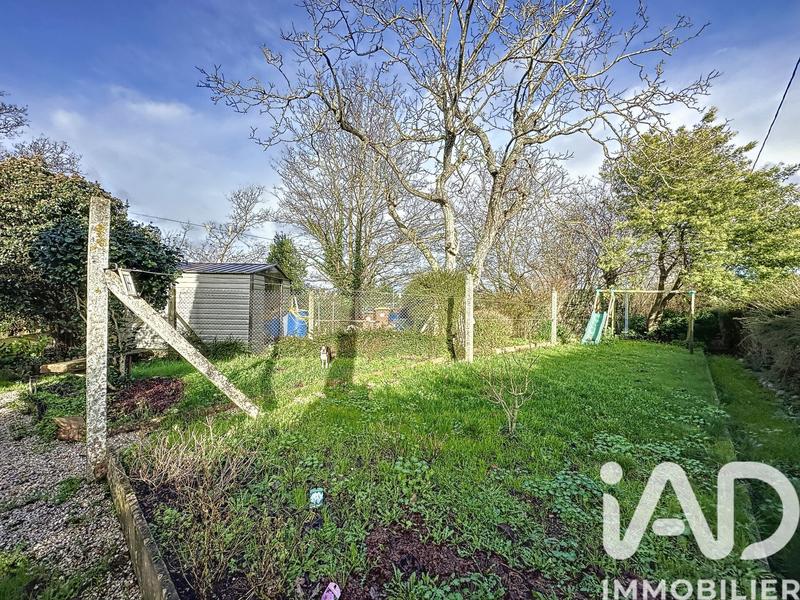 Maison - 140 m² - 8 pièces