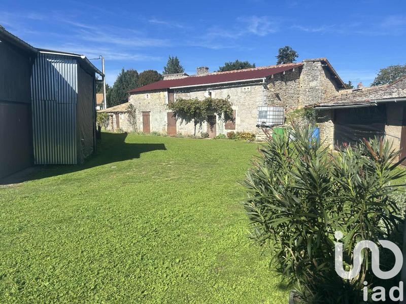 Maison de village - 109 m² - 5 pièces