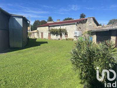 Maison de village - 109 m² - 5 pièces