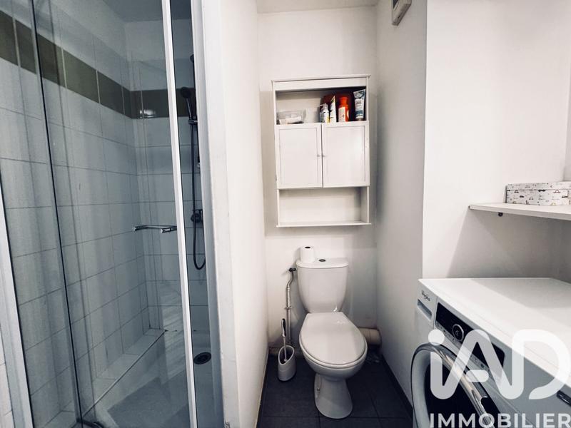 Appartement - 39 m² - 2 pièces