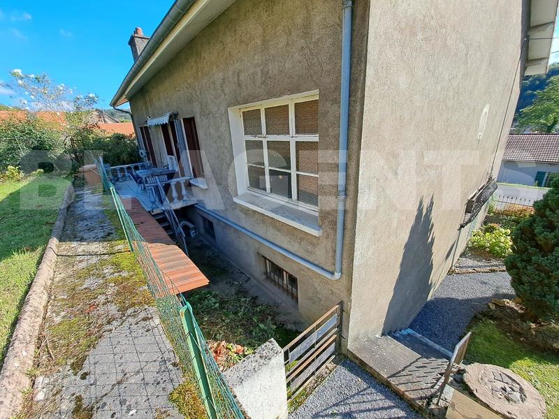 Maison - 128 m² - 5 pièces