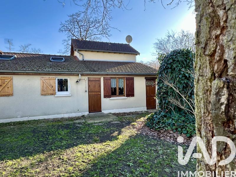 Maison - 89 m² - 4 pièces