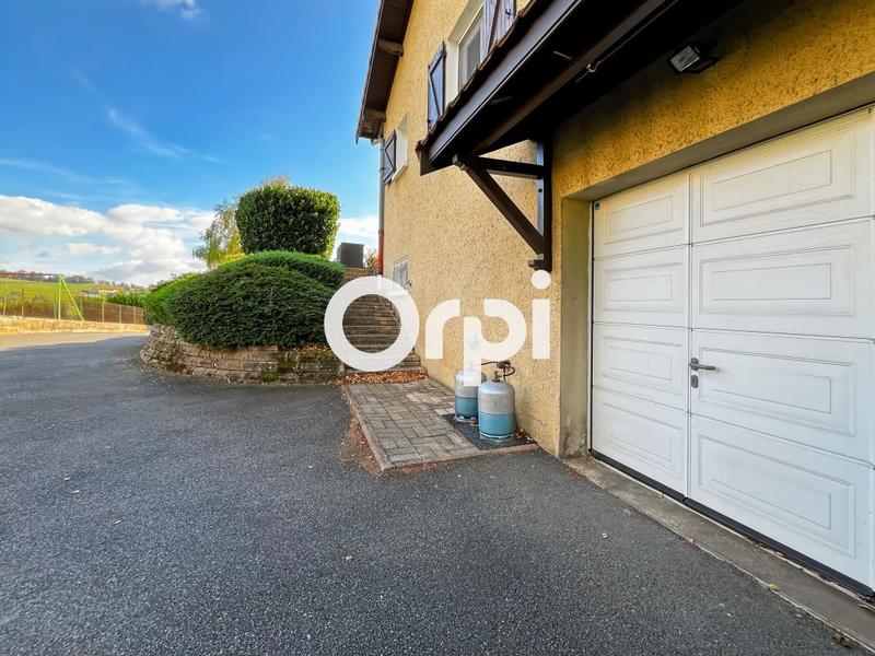 Villa - 124 m² - 6 pièces