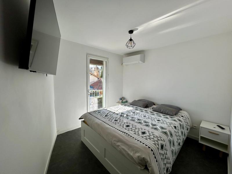 Maison de village - 62 m² - 3 pièces