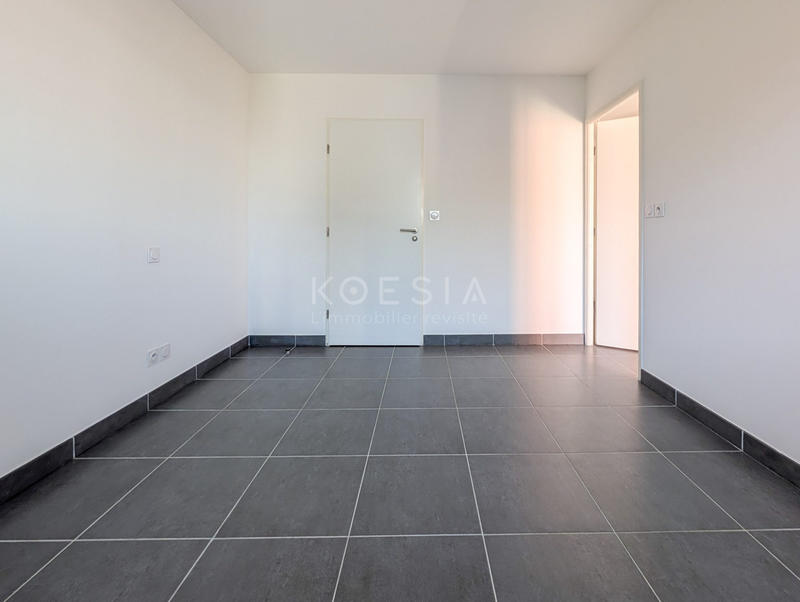 Appartement - 39 m² - 2 pièces