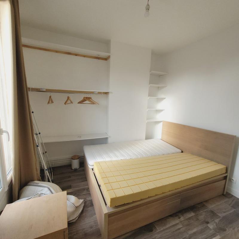 Appartement - 27 m² - 2 pièces