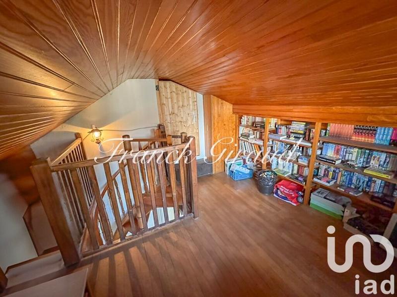 Maison - 75 m² - 4 pièces