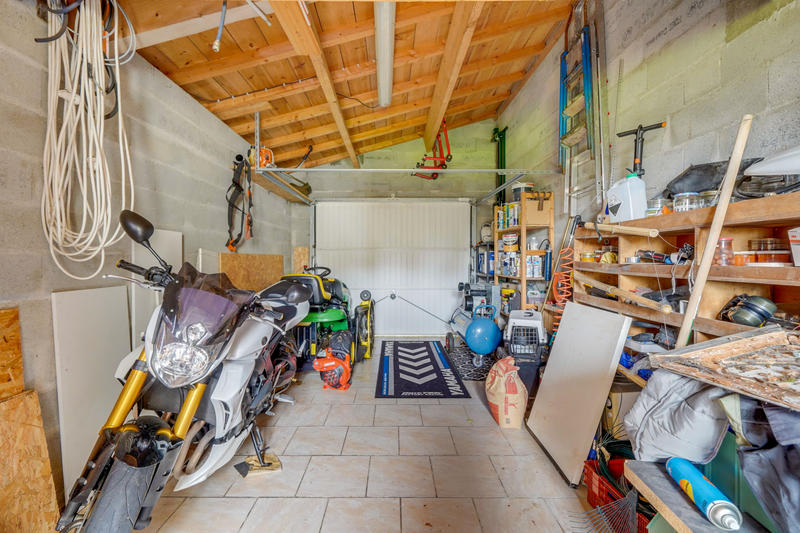 Maison - 125 m² - 5 pièces