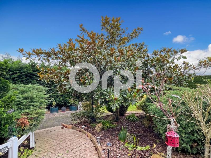 Maison - 126 m² - 4 pièces