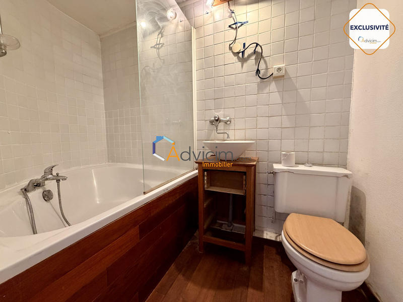 Appartement - 57 m² - 3 pièces