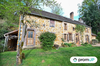 Maison ancienne - 240 m² - 8 pièces