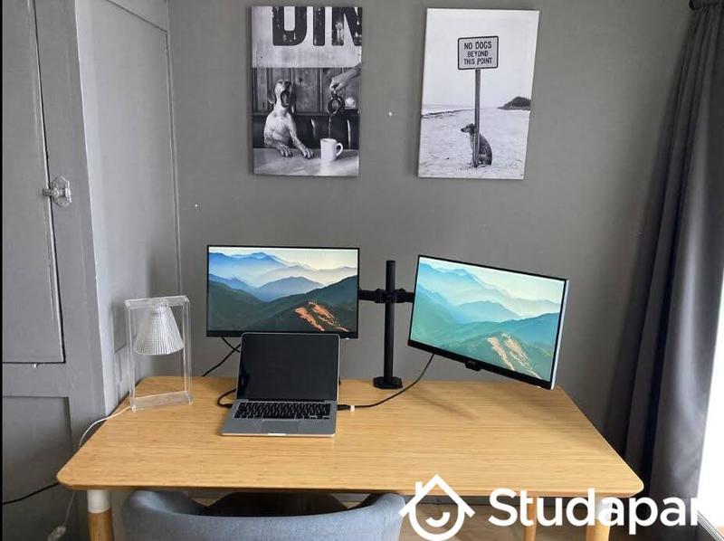 Appartement - 33 m² - 2 pièces