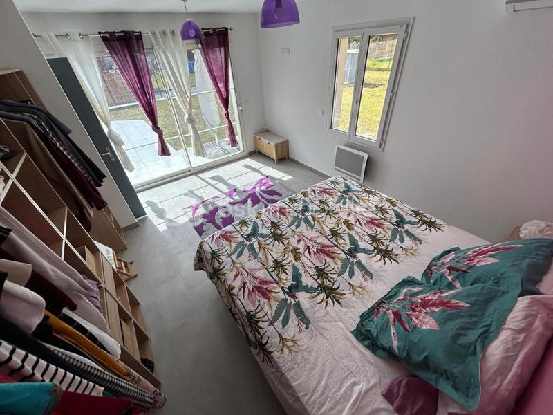 Maison - 116 m² - 4 pièces