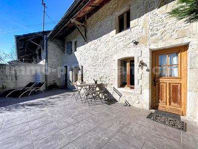 Corps de ferme - 136 m² - 5 pièces