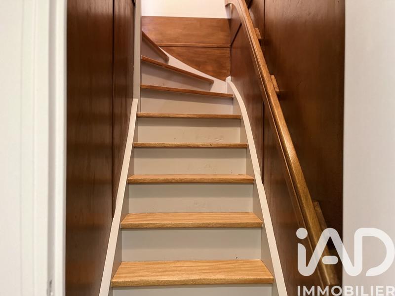 Maison - 117 m² - 7 pièces