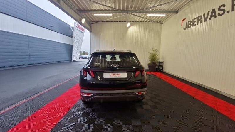 Hyundai Tucson 1.6 t-Gdi 230 Hybrid Bva6 Business