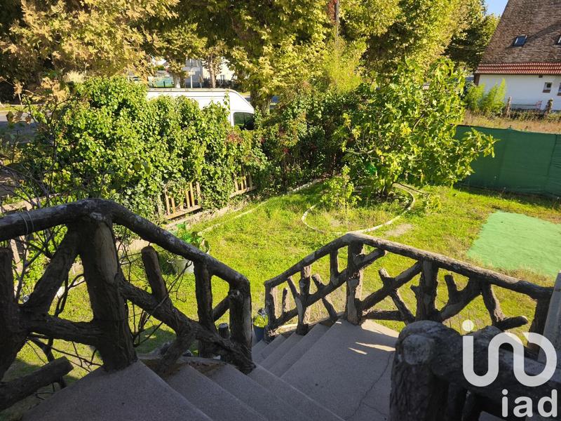 Maison - 80 m² - 3 pièces