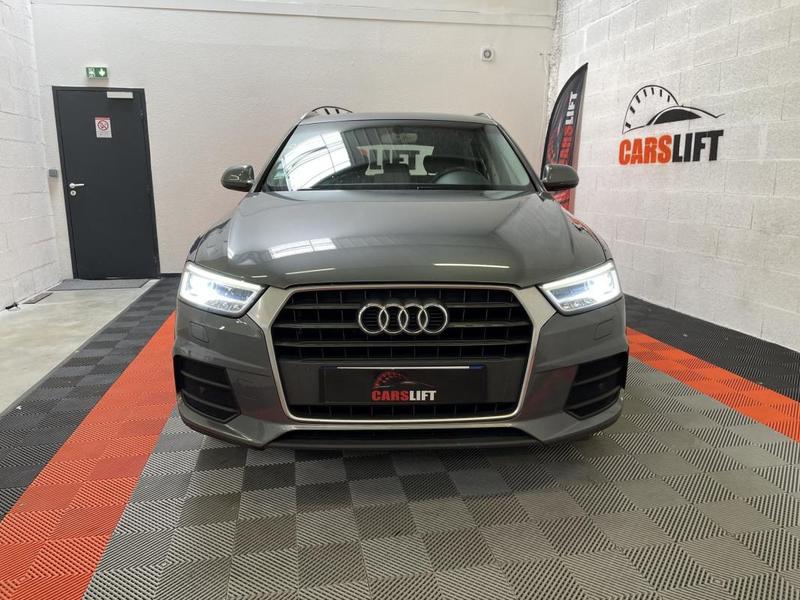 Audi Q3 2.0 Tdi 150 Ch Ambiente - Garantie 6 Mois