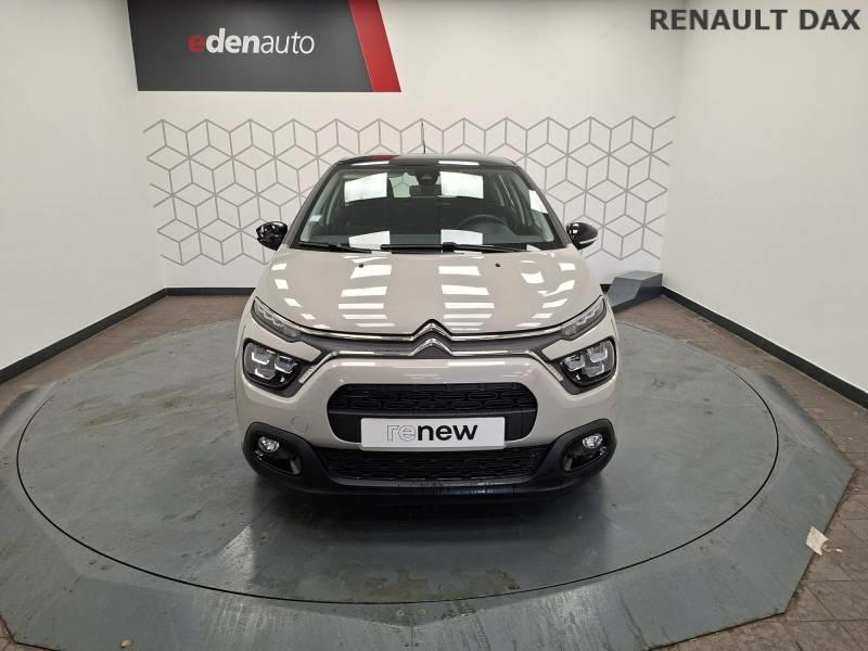 Citroën C3 PureTech 83 s&amp;S Bvm5 Shine