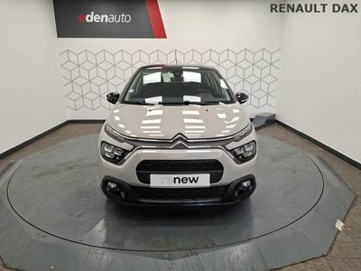 Citroën C3 PureTech 83 s&amp;S Bvm5 Shine