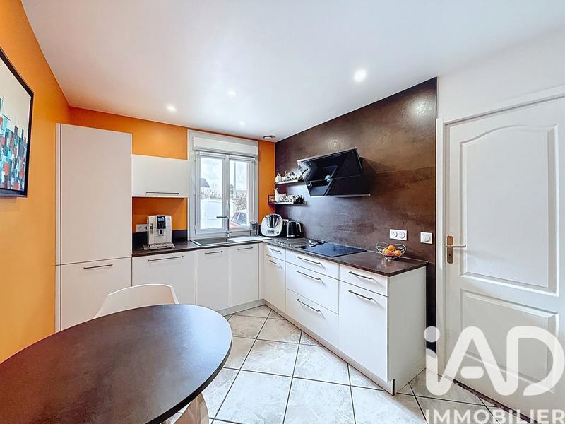 Maison - 113 m² - 6 pièces