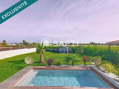 Maison - 80 m² - 4 pièces