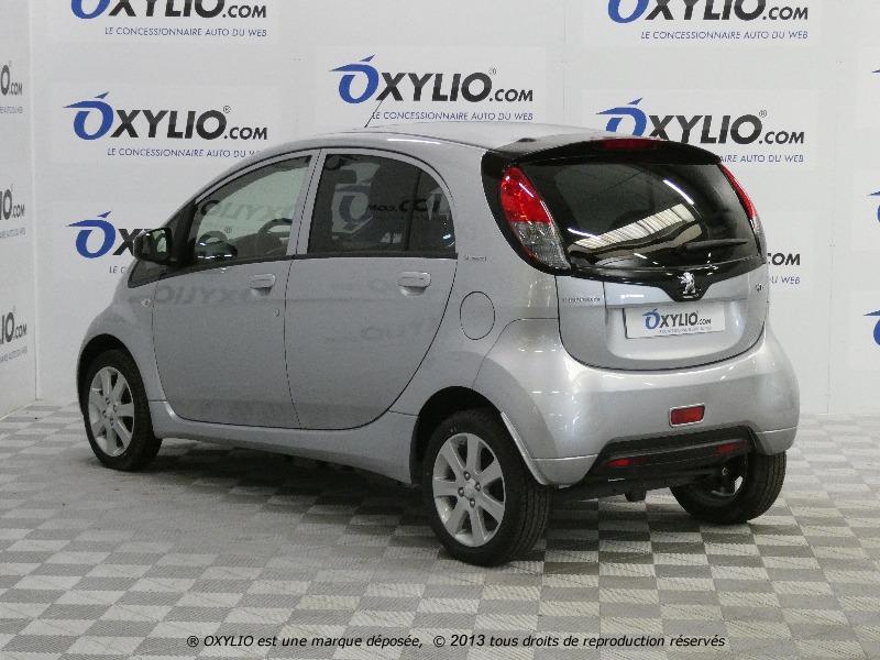 Peugeot iOn Electrique