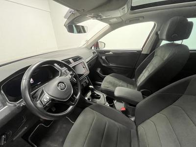 Volkswagen Tiguan II 2.0 Tdi 150 Dsg7 Carat
