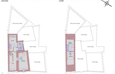 Appartement - 108 m² - 4 pièces