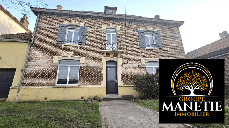 Maison - 177 m² - 5 pièces