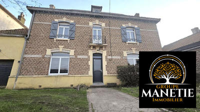 Maison - 177 m² - 5 pièces