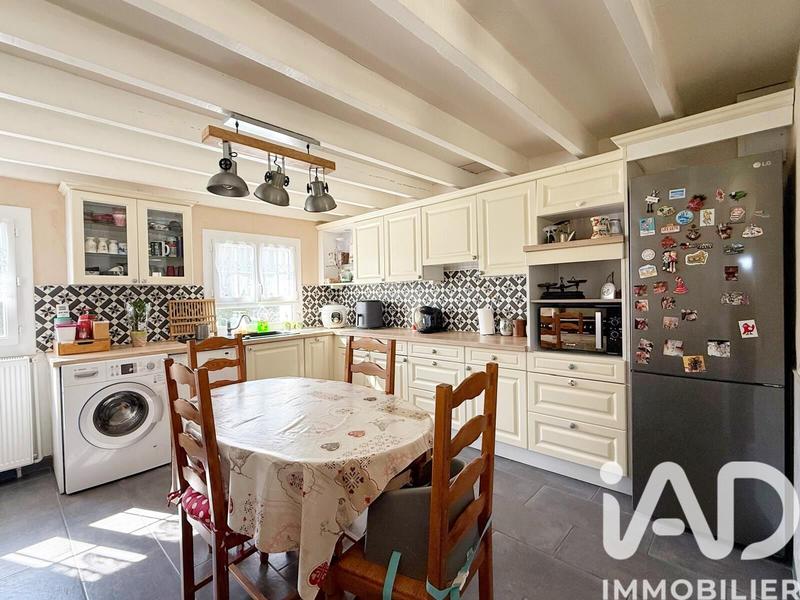 Maison - 171 m² - 5 pièces