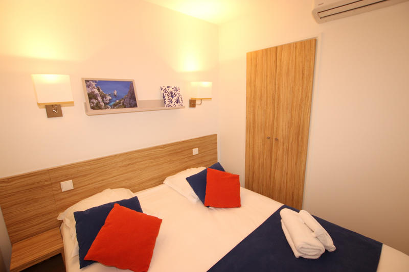 Appartement - 36 m² - 2 pièces