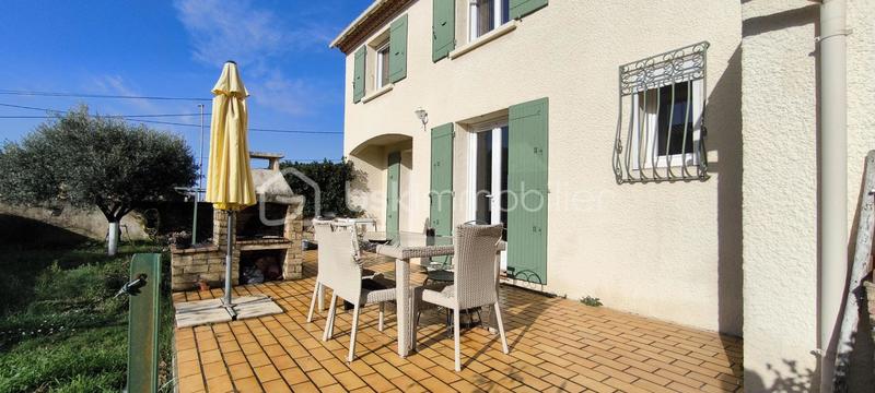 Maison - 102 m² - 5 pièces