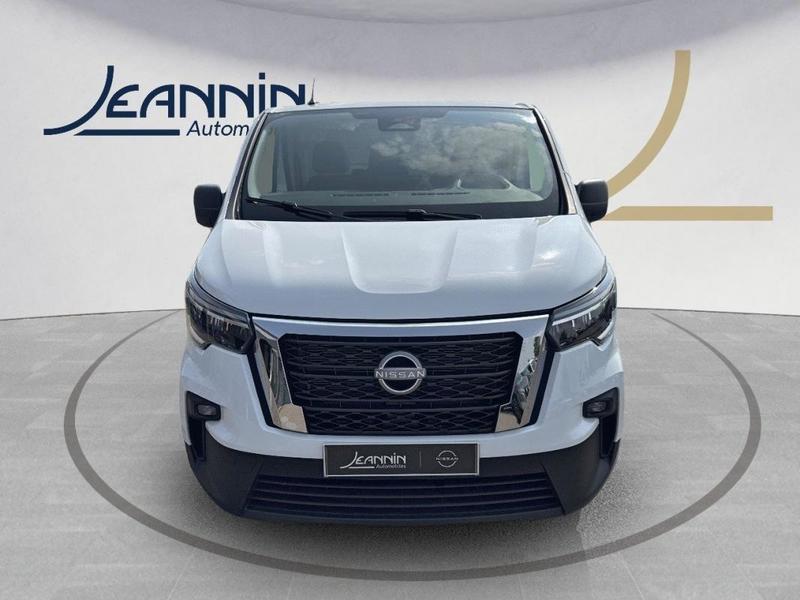 Nissan Primastar Fourgon L1h1 2t8 2.0 Dci 150 s/S Dct Gsr2b Acenta