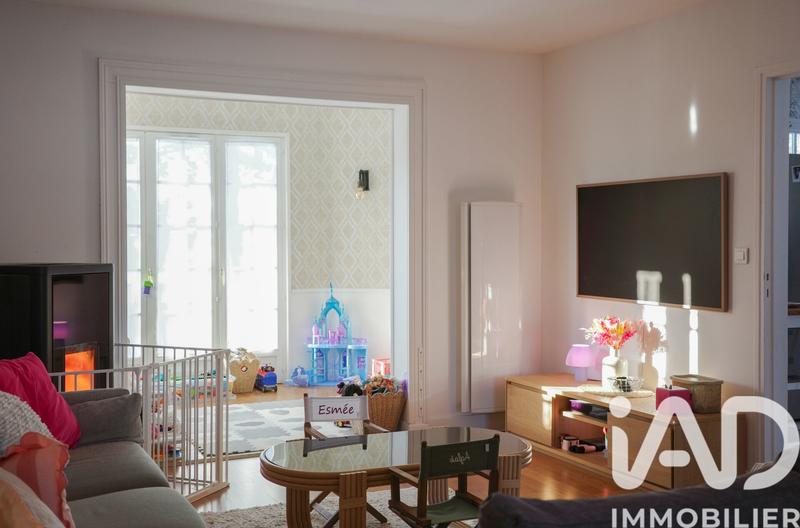 Maison - 109 m² - 5 pièces