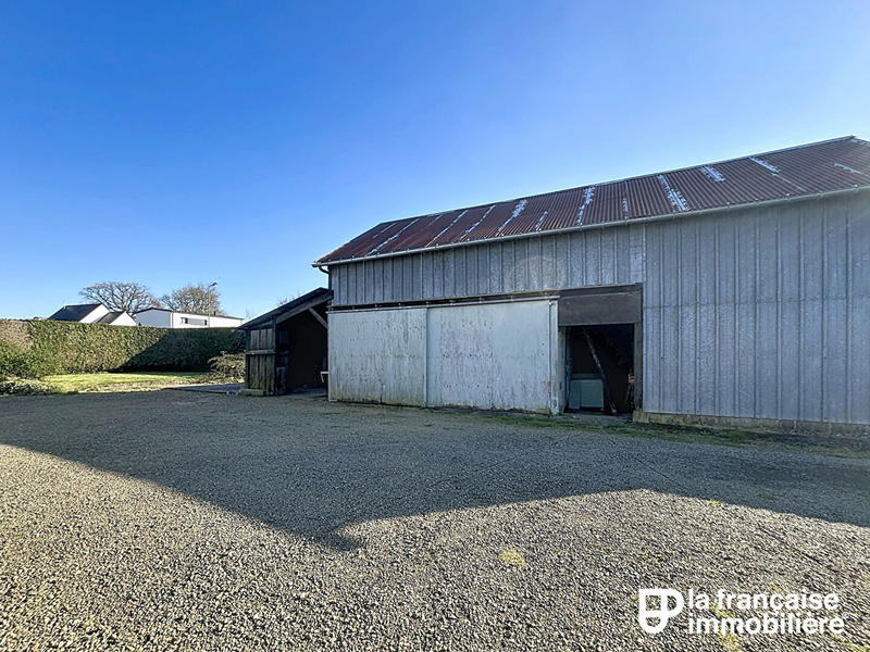 Maison - 76 m² - 4 pièces