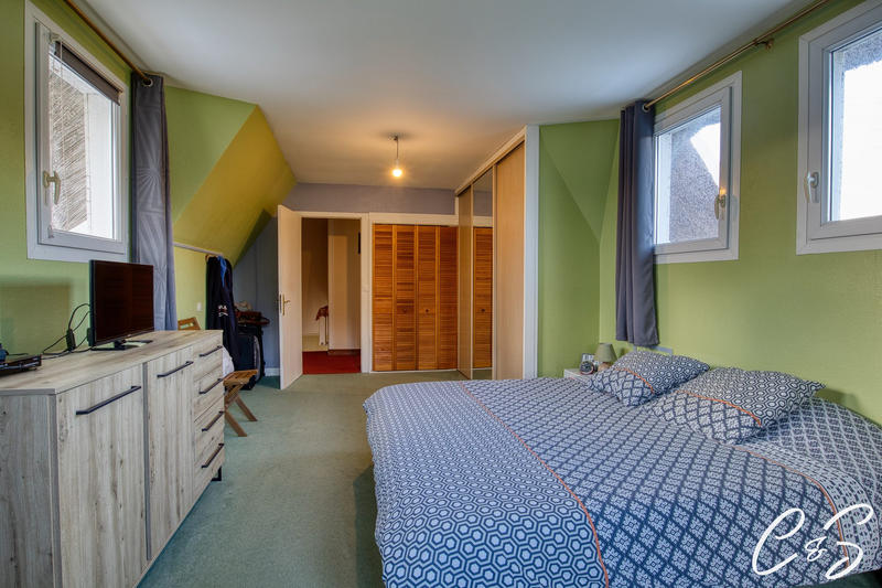 Maison ancienne - 176 m² - 5 pièces