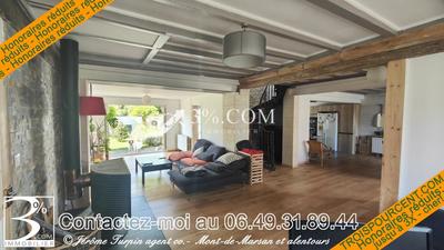 Maison de village - 275 m² - 7 pièces