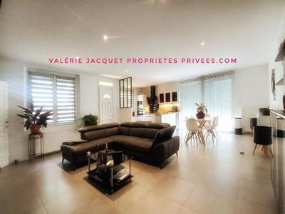Maison - 105 m² - 4 pièces