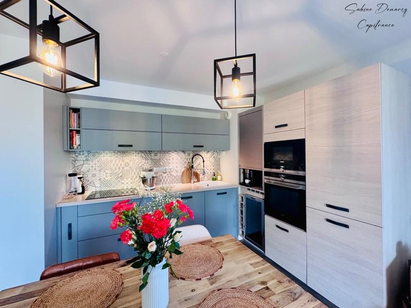 Appartement - 83 m² - 4 pièces