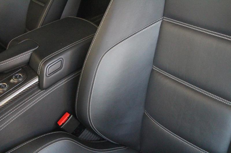 Mercedes Sls Amg Coupe a