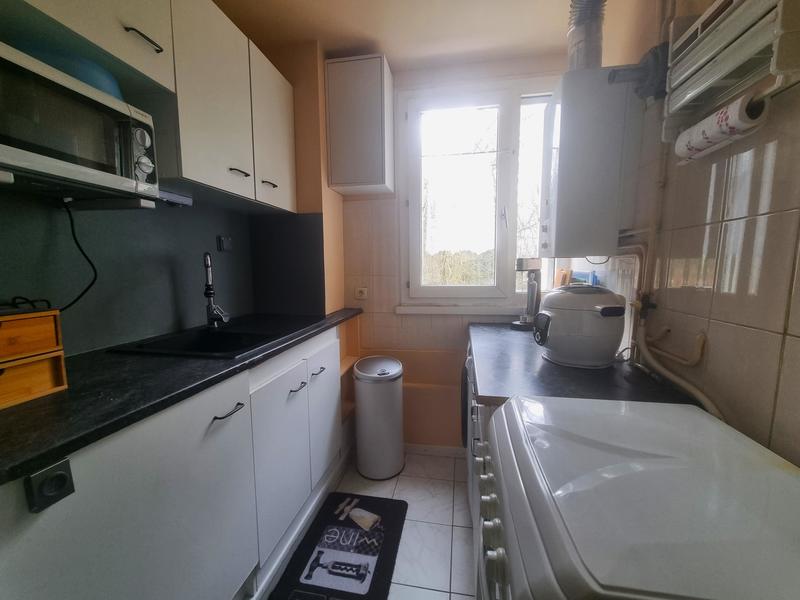 Appartement - 49 m² - 3 pièces