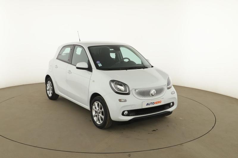 Smart ForFour 1.0 Passion Twinamic 71 ch