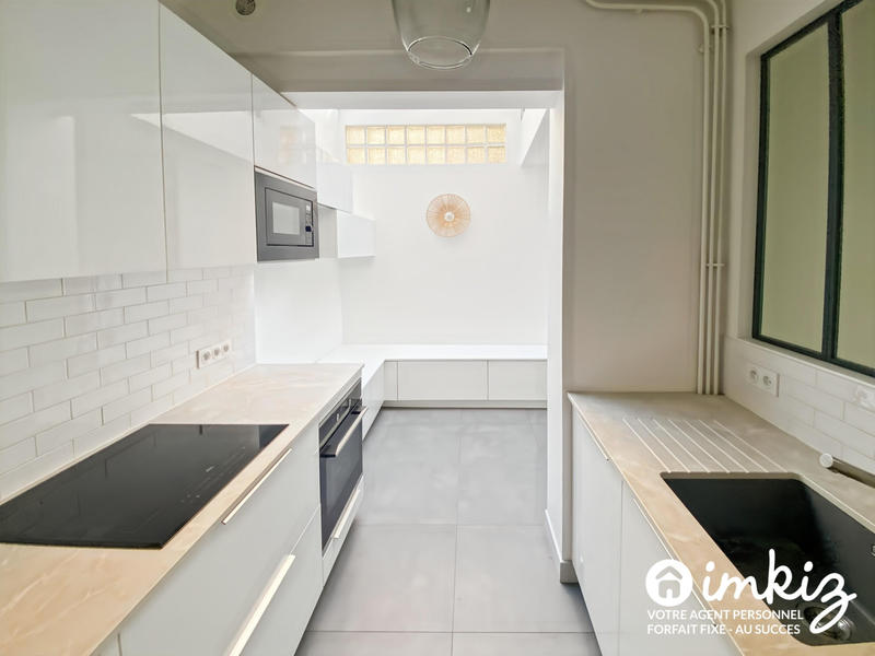 Maison - 178 m² - 7 pièces