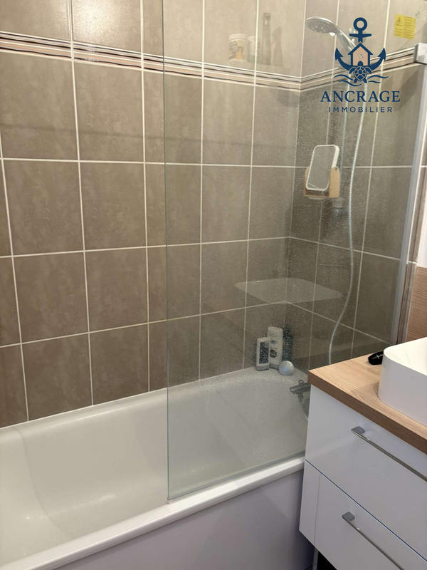 Maison - 43 m² - 2 pièces