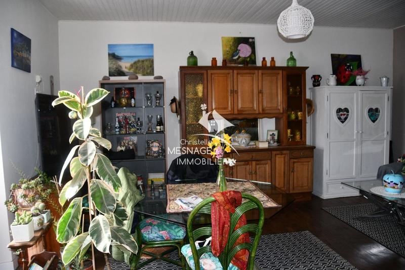 Maison - 85 m² - 5 pièces