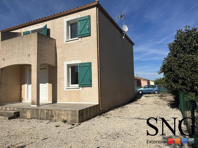 Villa - 78 m² - 4 pièces
