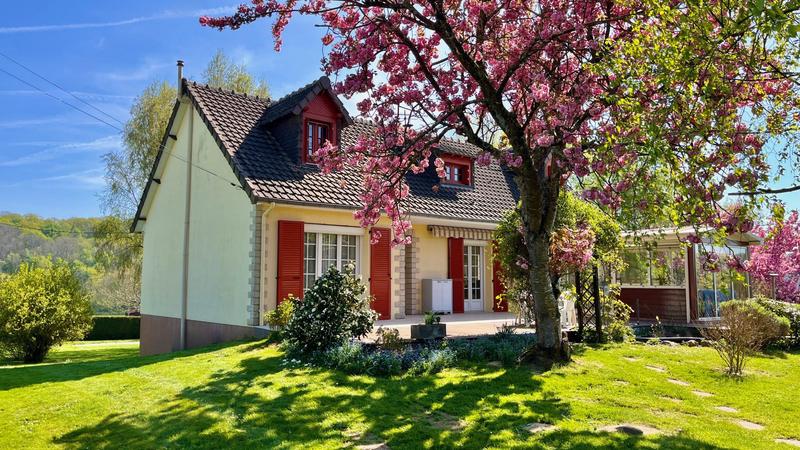 Maison - 149 m² - 7 pièces